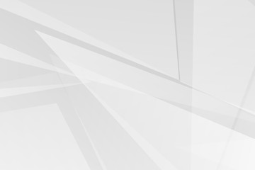 Abstract white and grey on light silver background modern design. Vector illustration EPS 10.