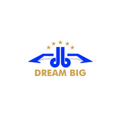 dream big brand logo design