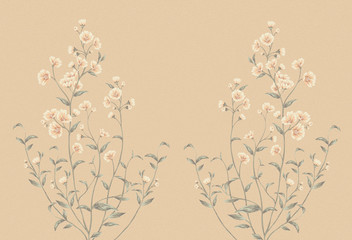 Flower, suitable for wallpaper design