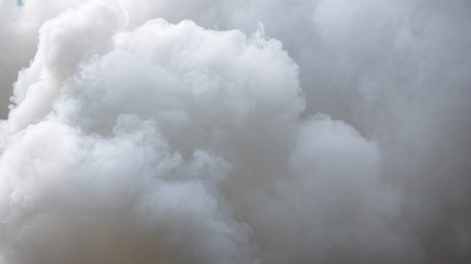Obraz premium Background of white smoke, Fog or smoke background, Smog abstract background.