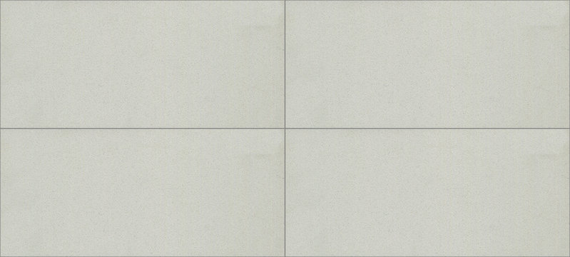 Rectangle seamless grey quartz ceramic mosaic tile texture background