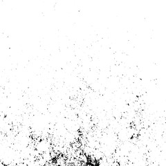 Fototapeta na wymiar Vector grunge texture. Black and white abstract background. Eps10