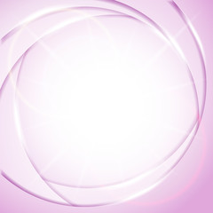 Abstract light purple background with space for text.