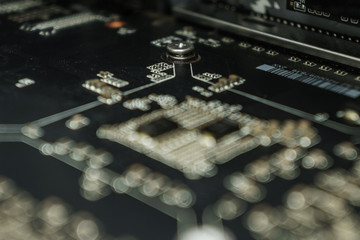 parts and components of a desktop pc