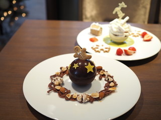 ショコラパルフェ