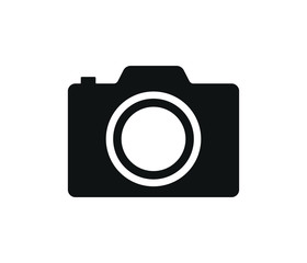 camera trendy icon vector symbol