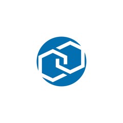 business corporate logo vector icon illustration design 