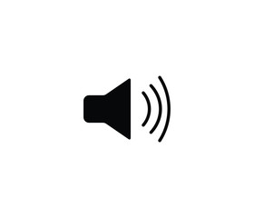 audio music volume sound icon