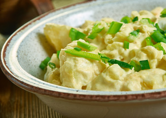 Southern Potato Salad