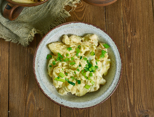 Southern Potato Salad
