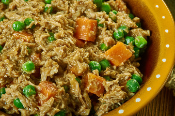 Picadillo agridulce