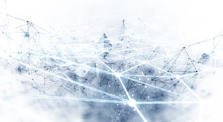 Technologies for connection . Mixed media