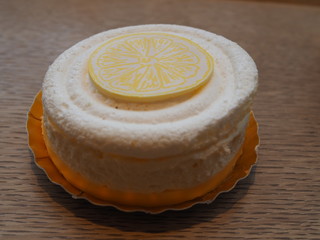 シトロンケーキ