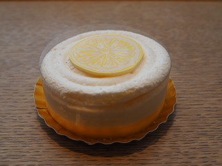 シトロンケーキ　フィルム付き