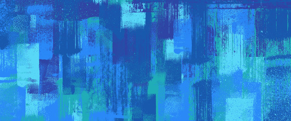 brush stroke texture, blue