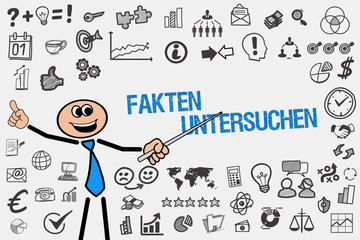 Fakten untersuchen