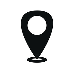 location, marker icon