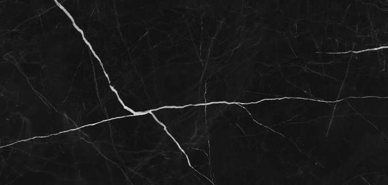 black abstract marble background