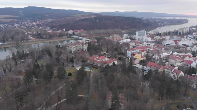 Park in Piestany