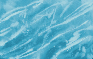 Watercolor hand-painted abstract spread pastel colors background - wallpaper, wrapping paper, texture