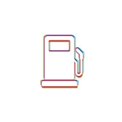 Petrol Pump -  App Icon