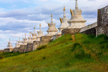 mongolie