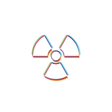 Radiation -  App Icon