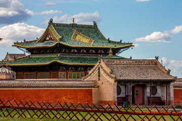 mongolie