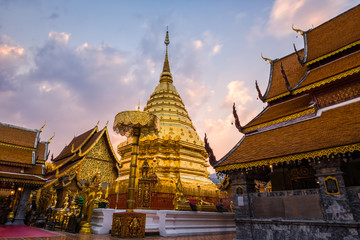 Phra That Doi Suthep Temple