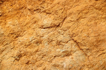 Sturdy old stone wall as a background