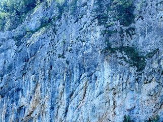 Beautiful blue stone background