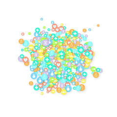 Pharmacy Background. Clinic Backdrop.