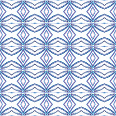 Ethnic Texture. Hand Drawn Painted. 