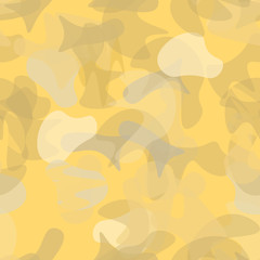 Camouflage Seamless Pattern. Military Camouflage