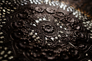 Fototapeta premium ETHNIC PATTERN