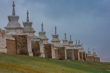 mongolie