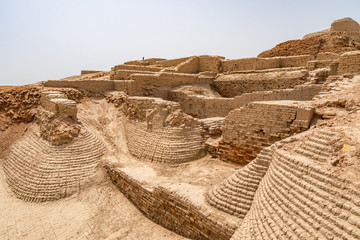 Larkana Mohenjo Daro Archaeological Site 27