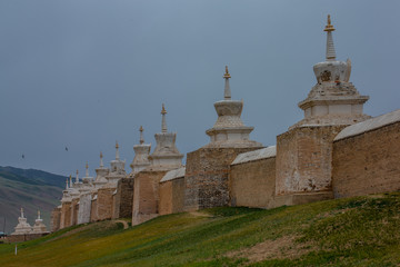 mongolie