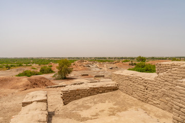Larkana Mohenjo Daro Archaeological Site 33