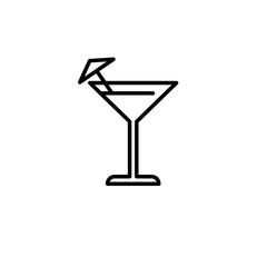 simply vector drinks icons