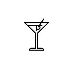 simply vector drinks icons