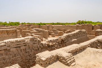 Larkana Mohenjo Daro Archaeological Site 72