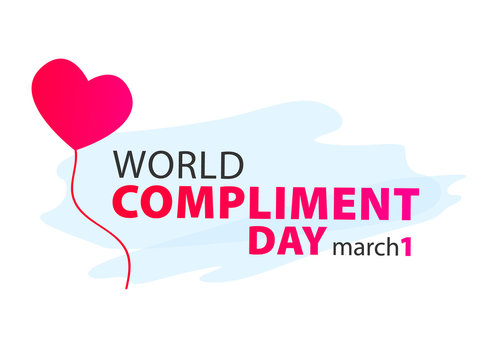 World Compliment Day.