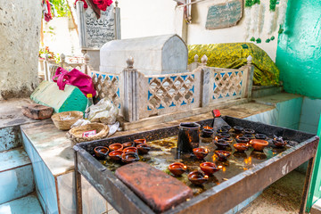Multan Inner City Tomb 43