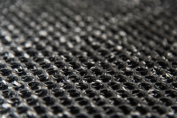 Bubble Wrap, Bubble wrap texture