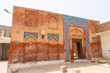 Multan Shrine of Shah Yusuf Gardezi 54