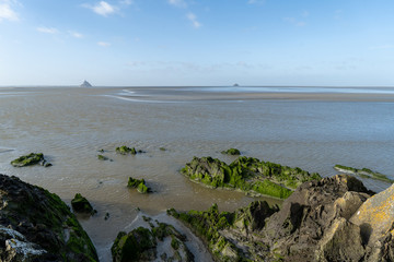 Umgbung von Gronvillde Normandie Frankreich