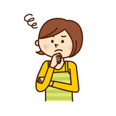 07_03_若い女性B_困る