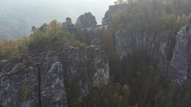 Saxon Switzerland National Park