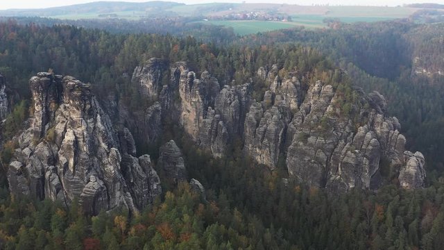 Saxon Switzerland National Park